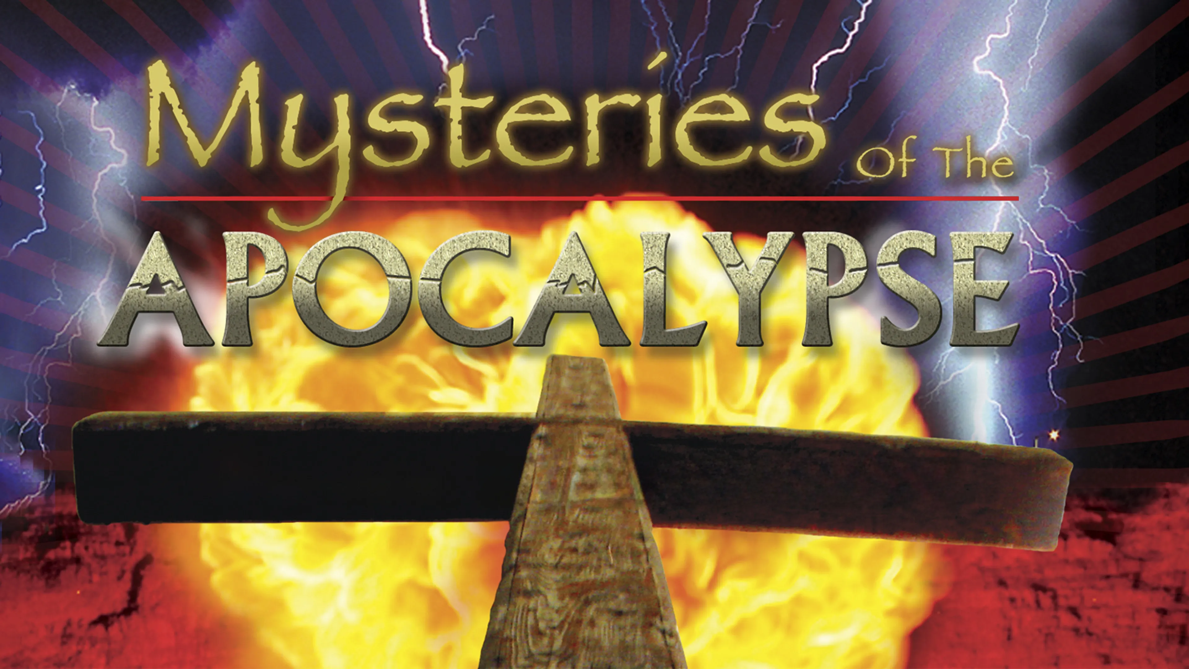 Mysteries of The Apocalypse poster